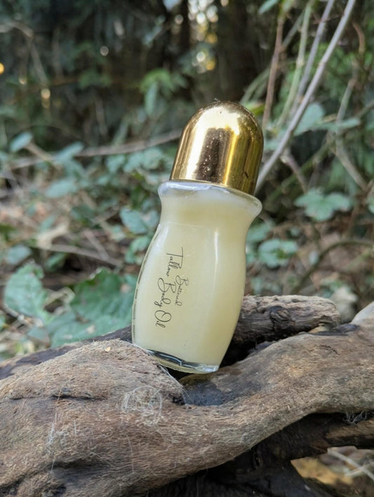 Tallow & Emu Body Oil Pikake - Limited Edition