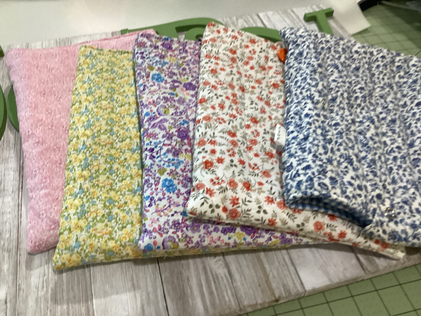 Book, iPad, kindle sleeves, large