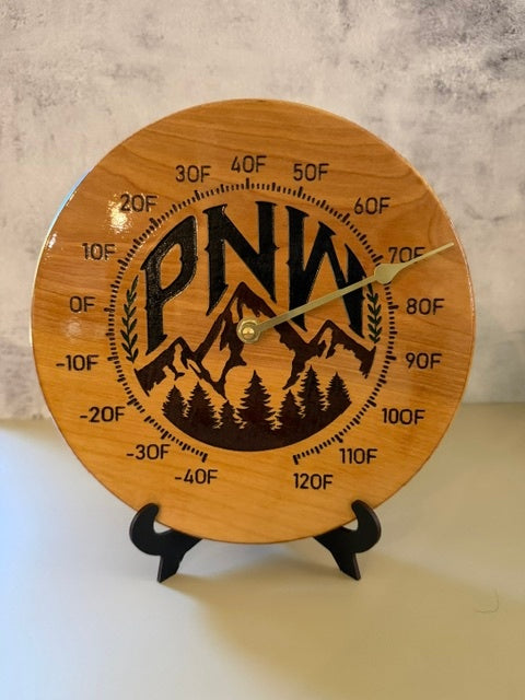 PNW Thermometer