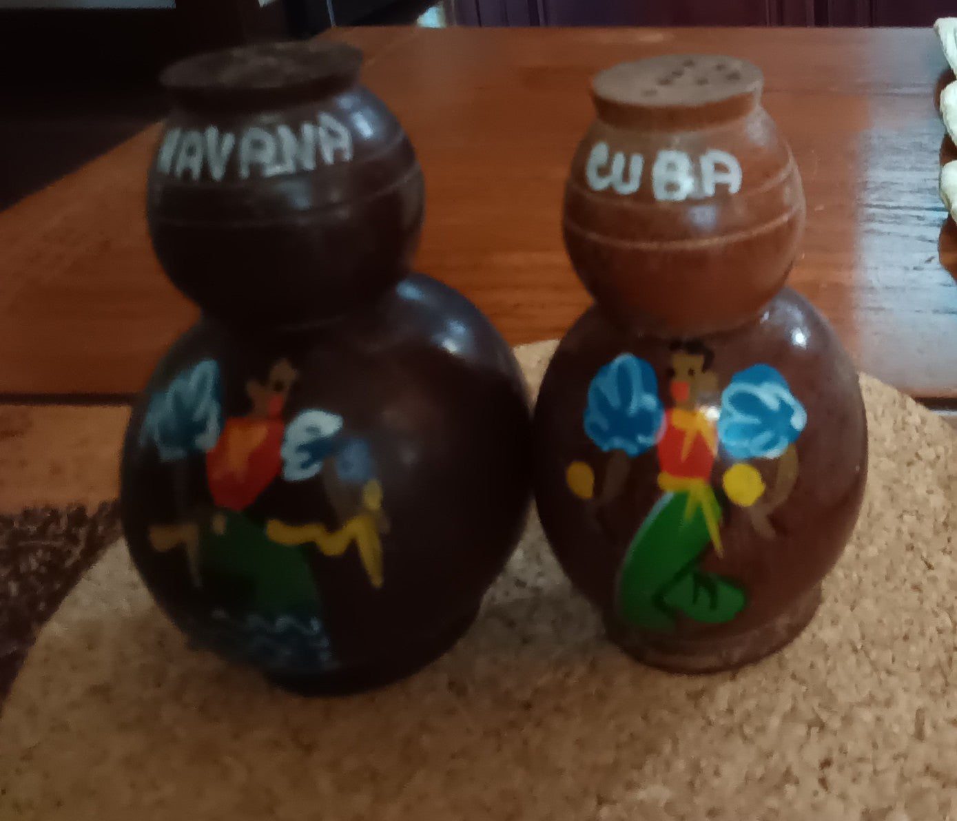 Salt & Pepper 