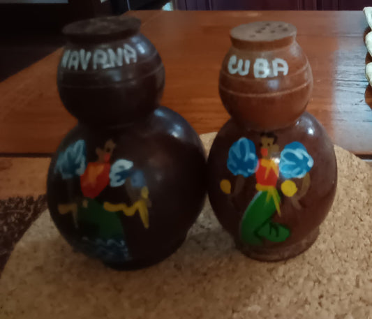 Salt & Pepper 