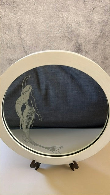 Mermaid Mirror