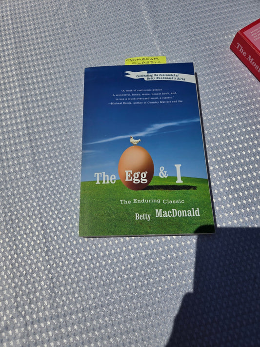 The egg and I