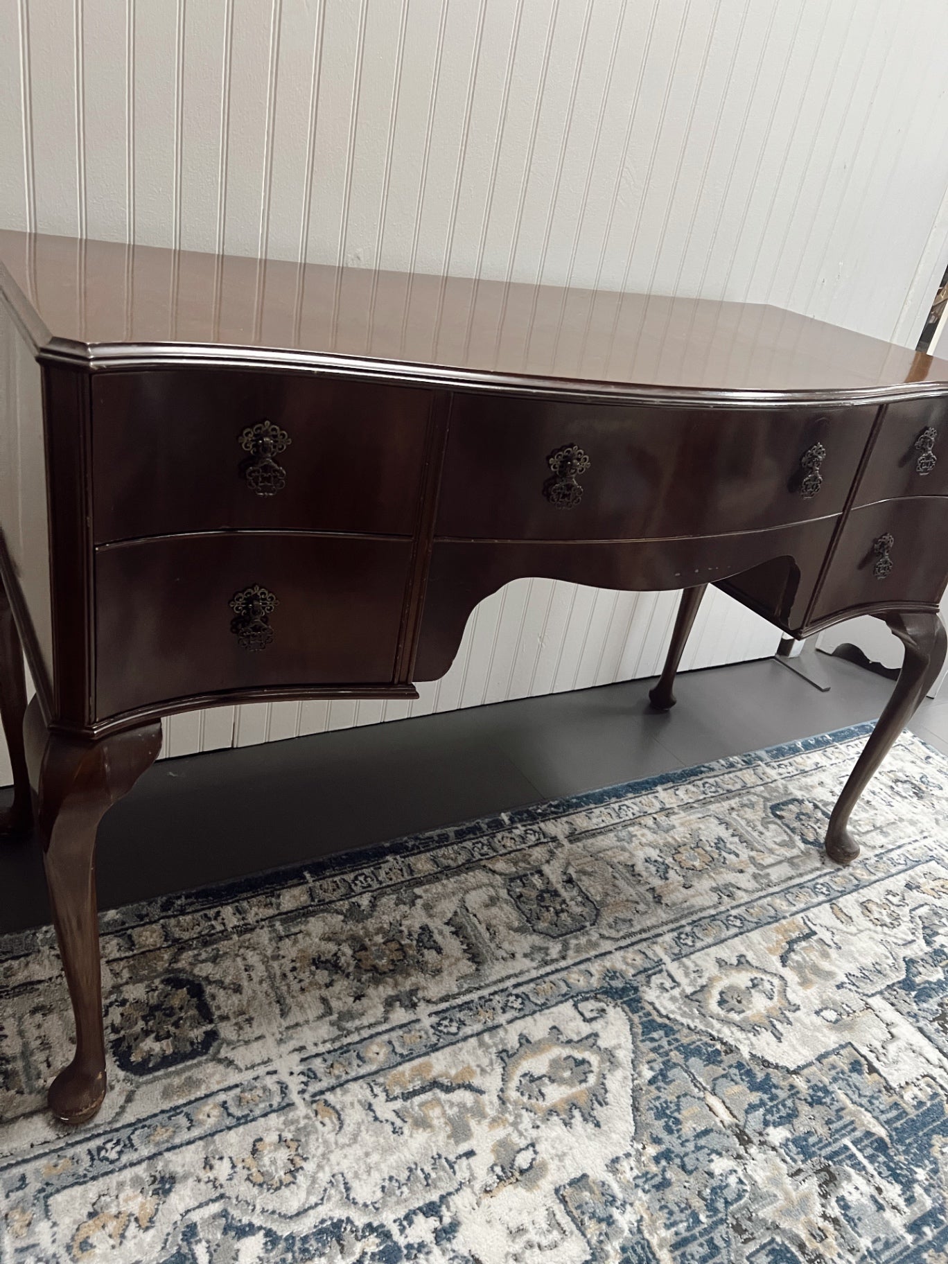 Vintage Wrighton Furniture Desk