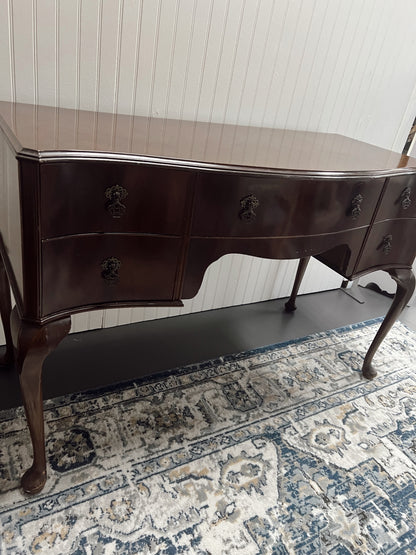 Vintage Wrighton Furniture Desk