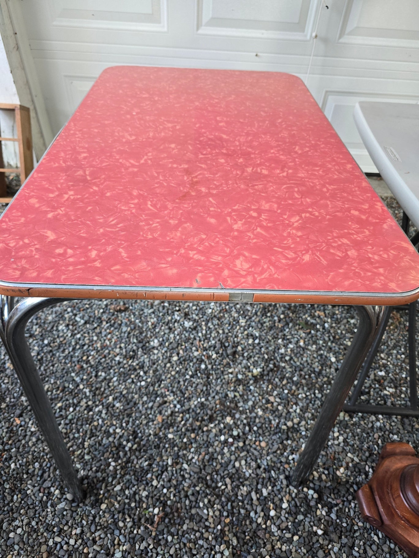 Formica table