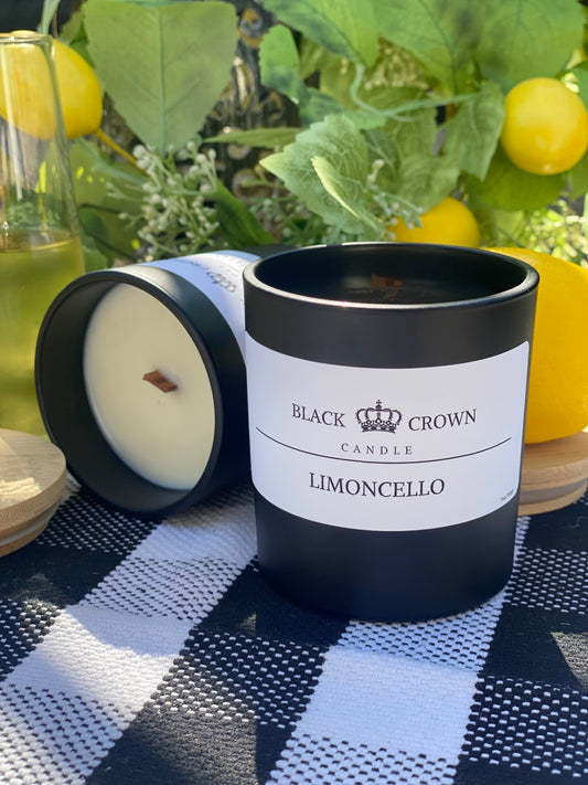 Limoncello Soy Candle