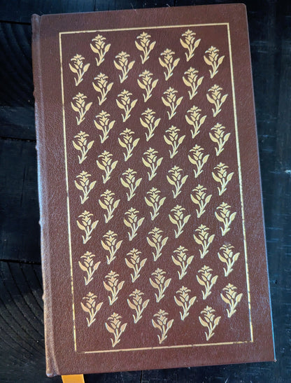 1979 Easton Press Collector's Poems of Browning