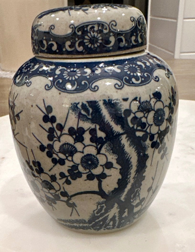 Vintage Ginger jar