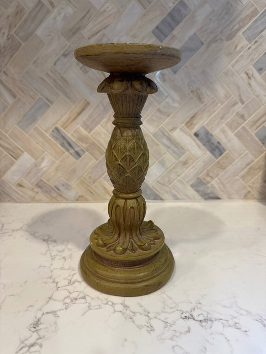 Green Candlestick 