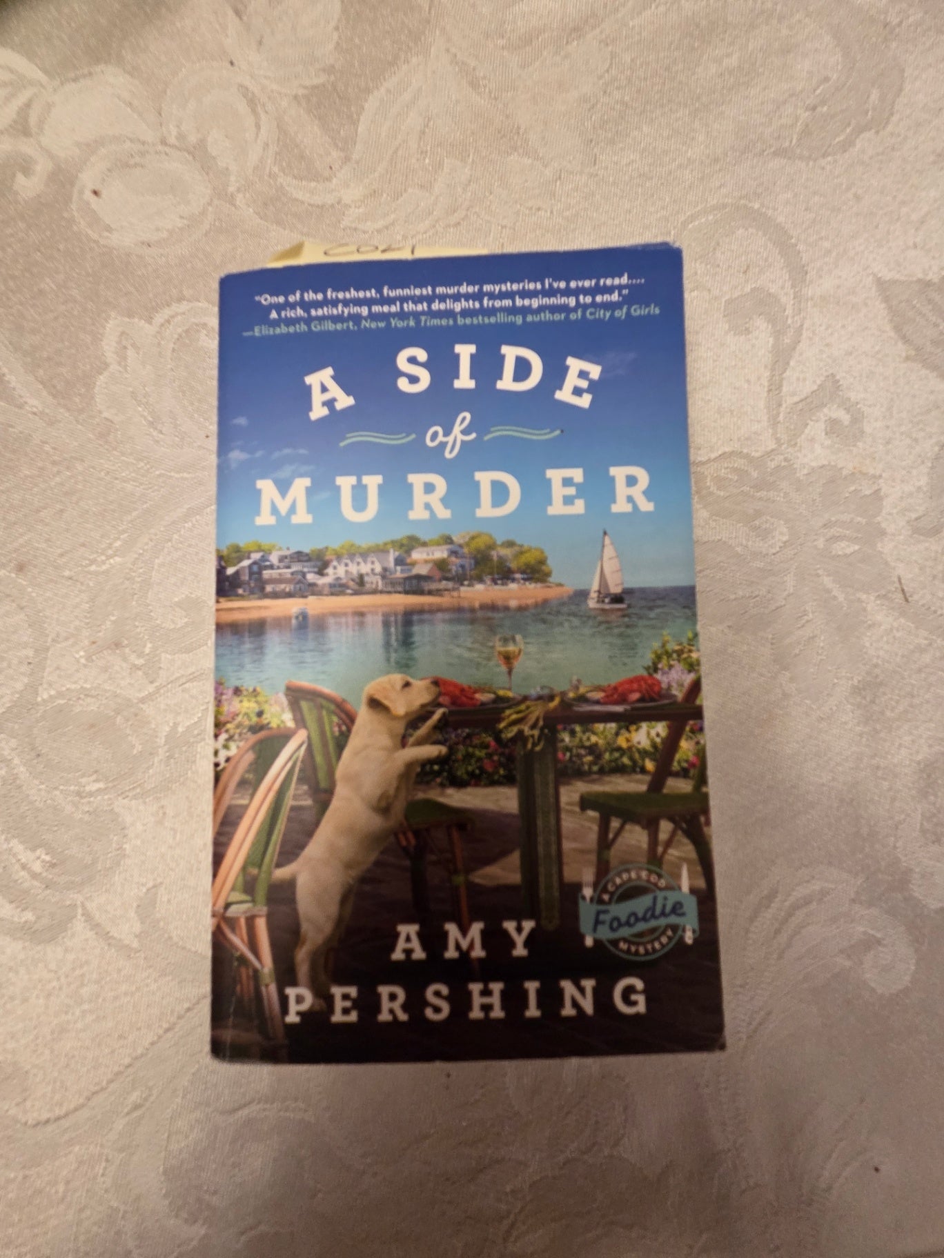 A side of murder