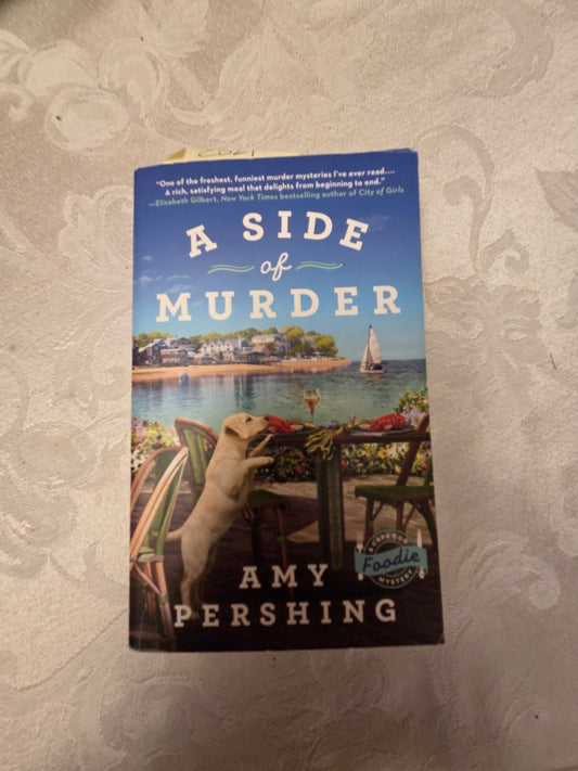 A side of murder