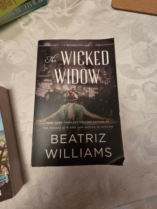 The wicked widow