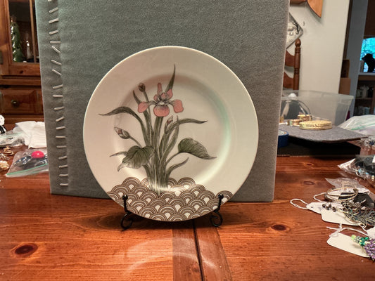 Fritz & Floyd Dessert/Luncheon Plates…set of 4