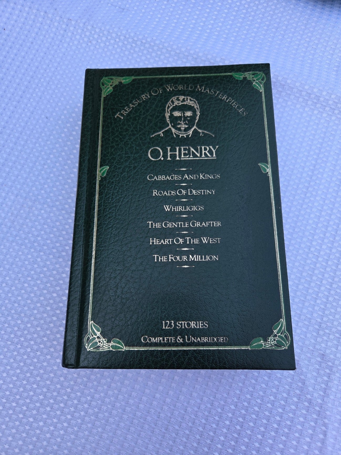 O. HENRY OMNIBUS