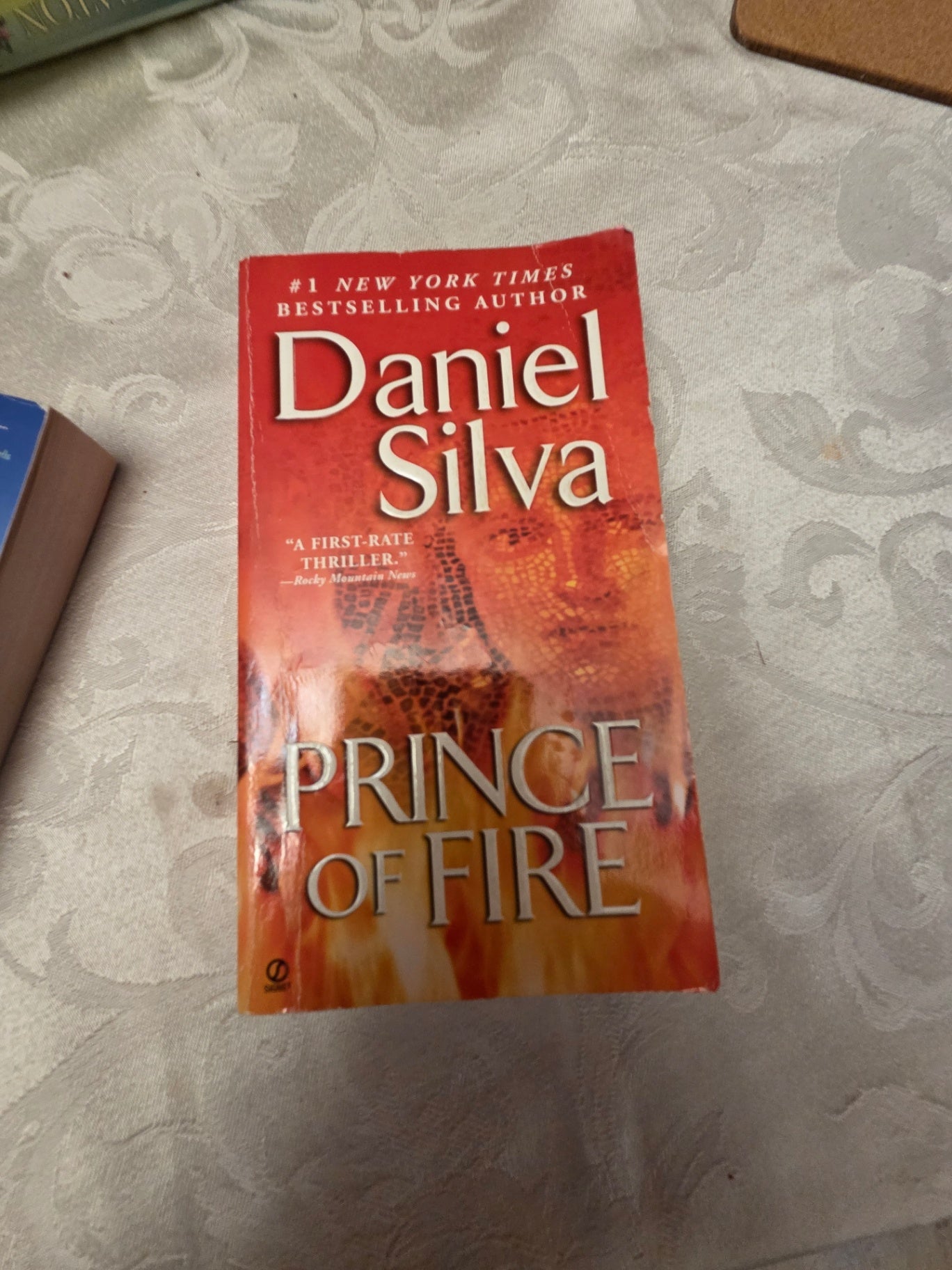 Prince of fire