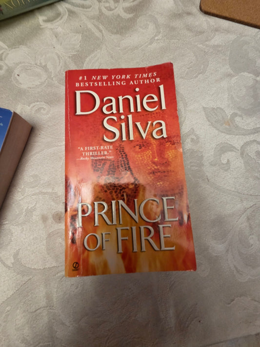 Prince of fire