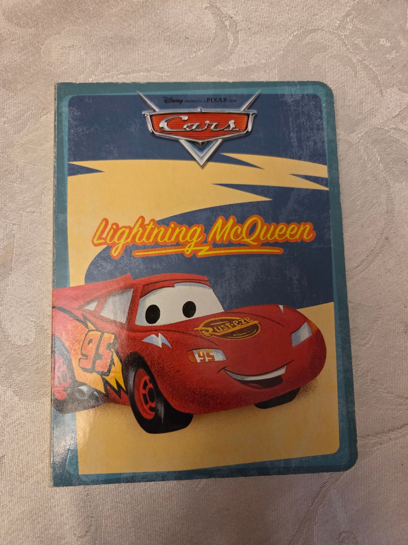 Lightning mcqueen