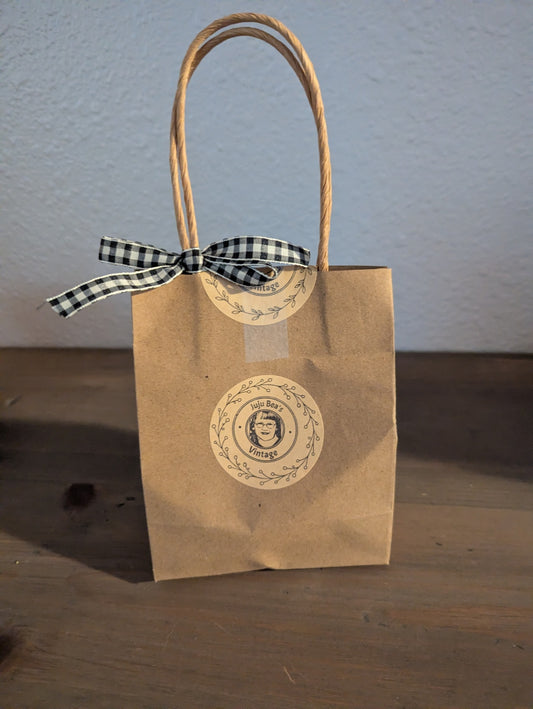 Vintage Minis Mystery Bags