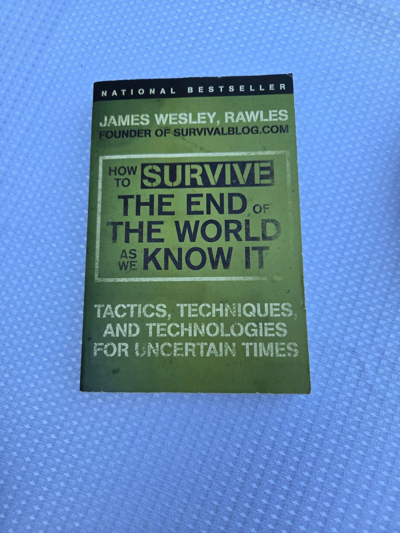 How to survive