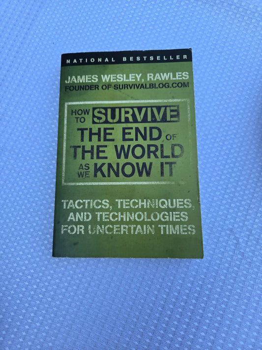 How to survive