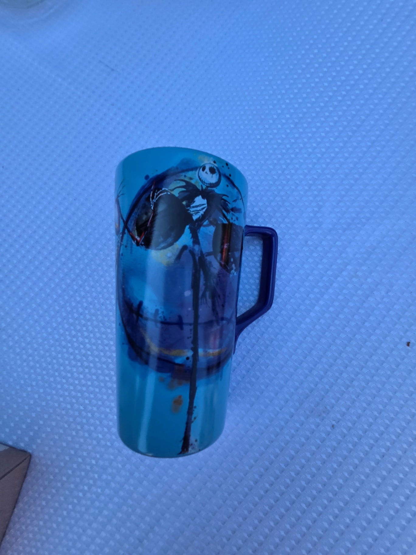 Tim Burton mug