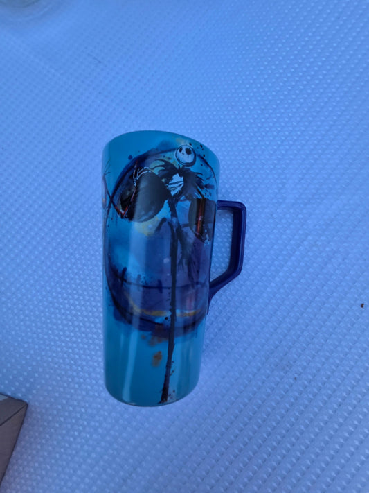 Tim Burton mug