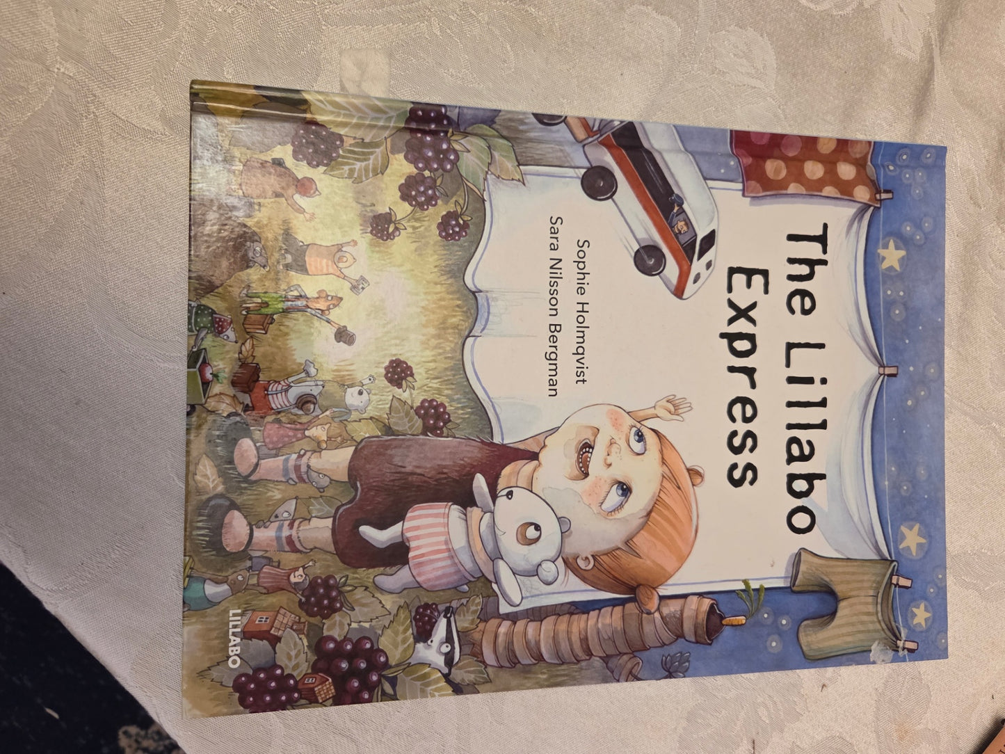 The lillabo express