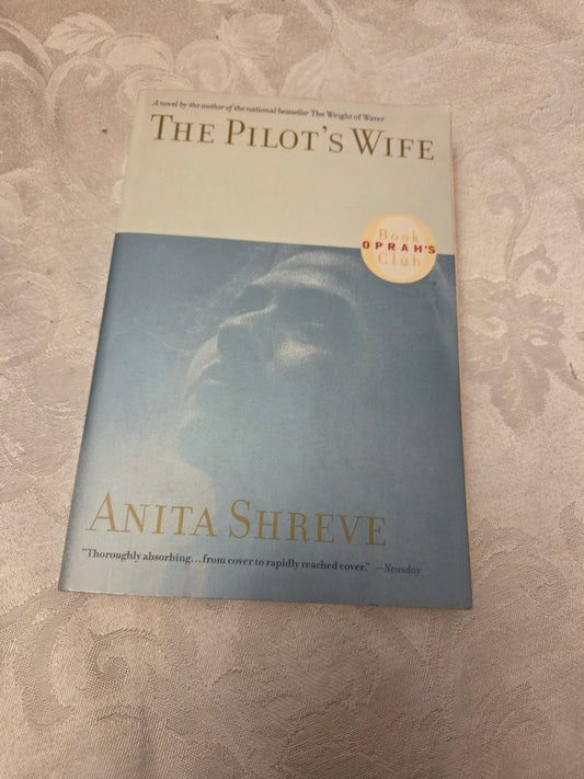 The pilot's wife