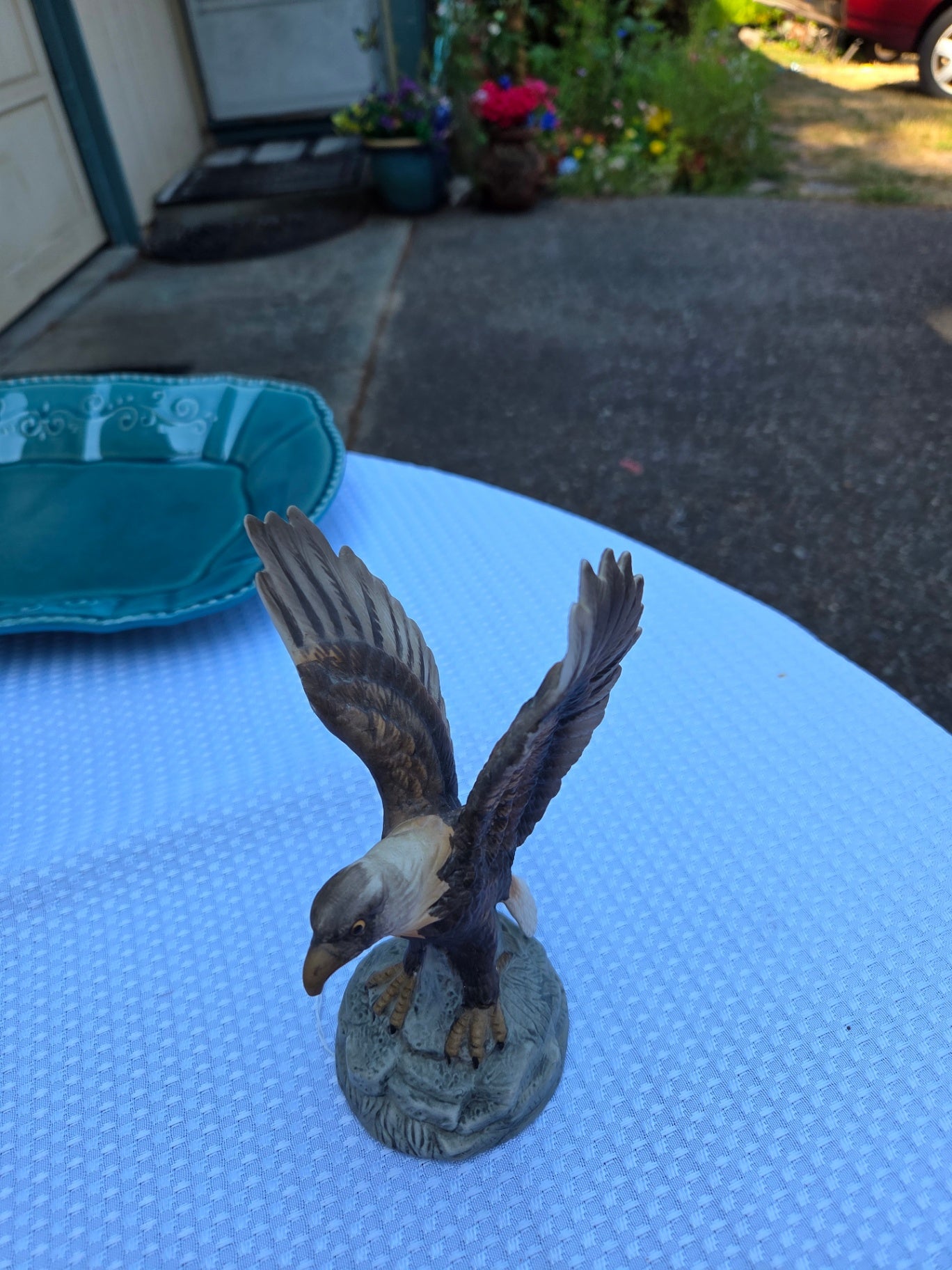 Royal heritage eagle