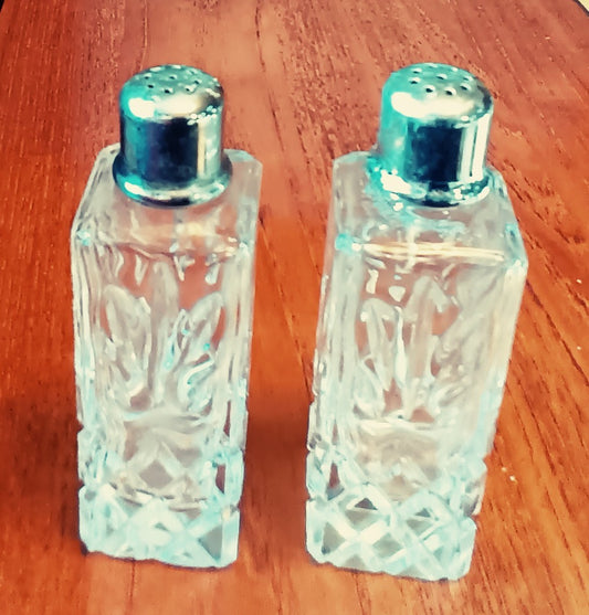 Elegant Salt& Pepper