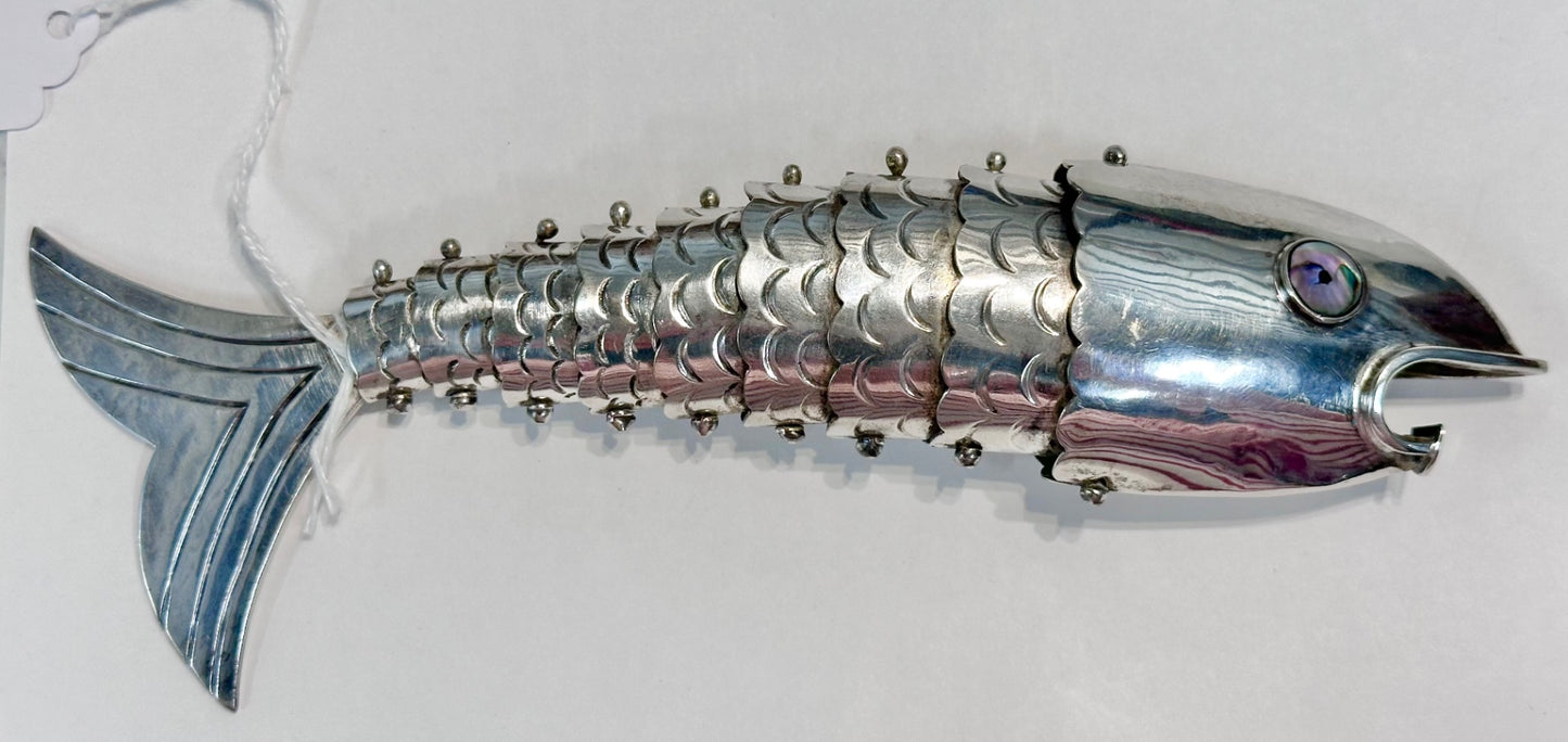 Wiggle Fish bottle opener