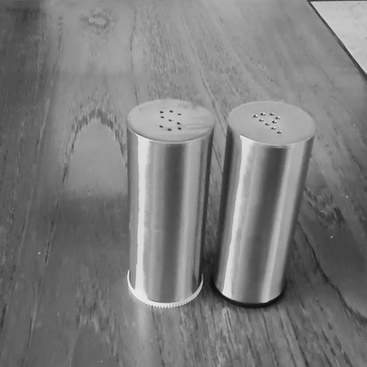 Ikea Salt & Pepper