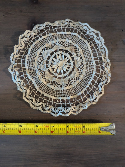 Antique Crochet Doily