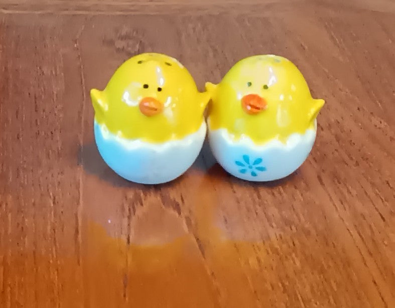 Chicks Salt & Pepper