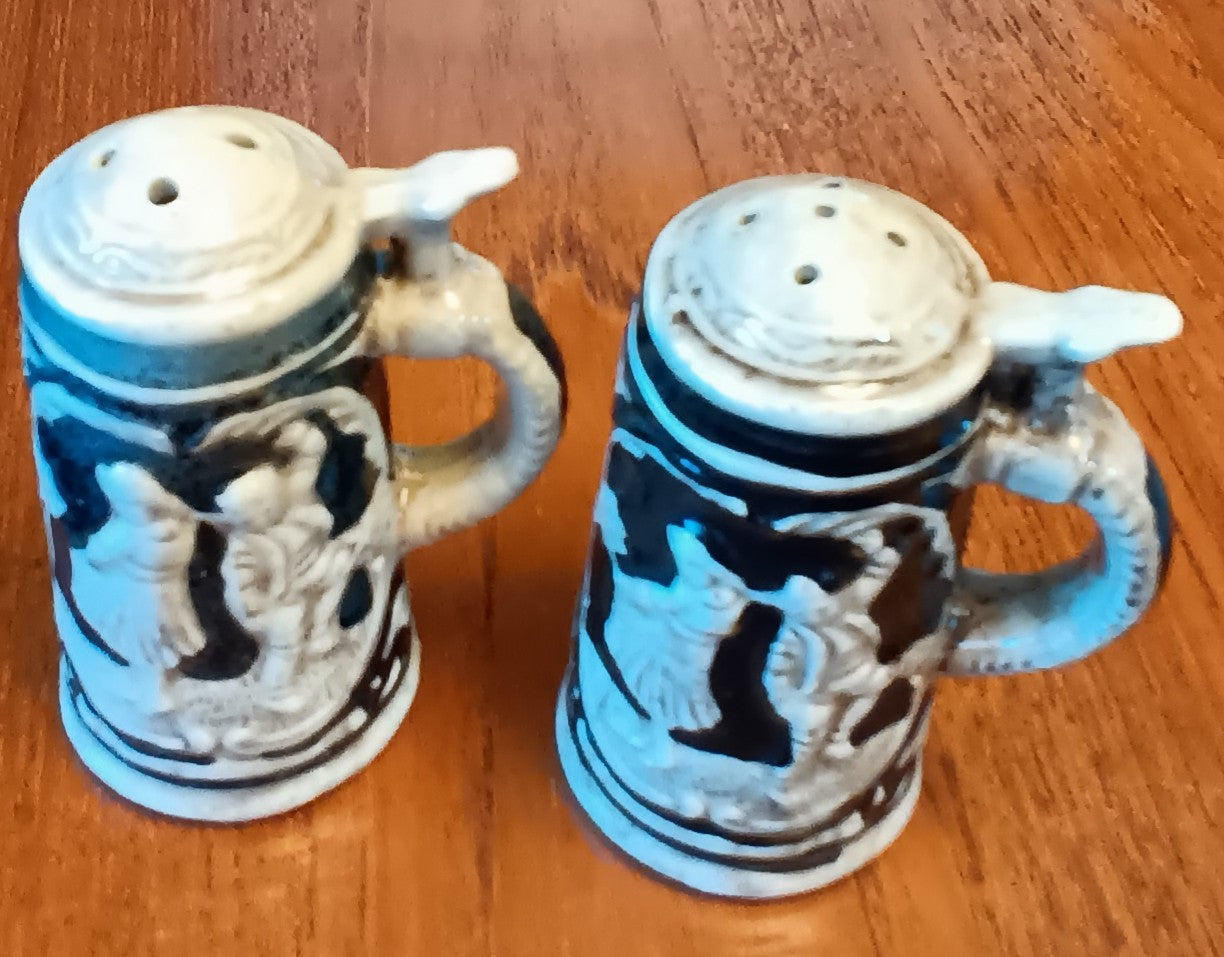Stein-like Salt & Pepper