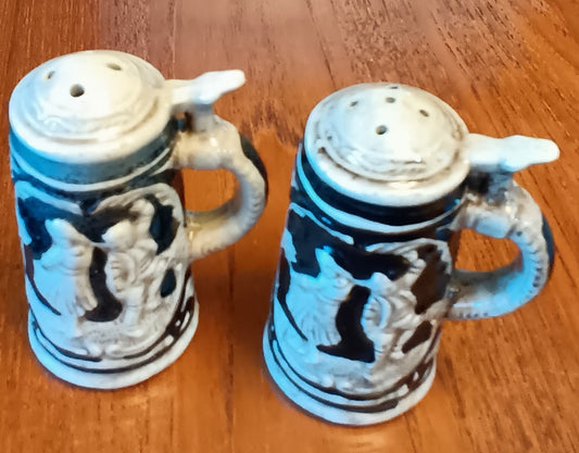 Stein-like Salt & Pepper