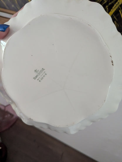 Vtg. Homer Laughlin Covered Serving Dish