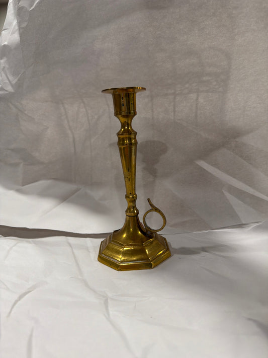 Brass Candle Holder