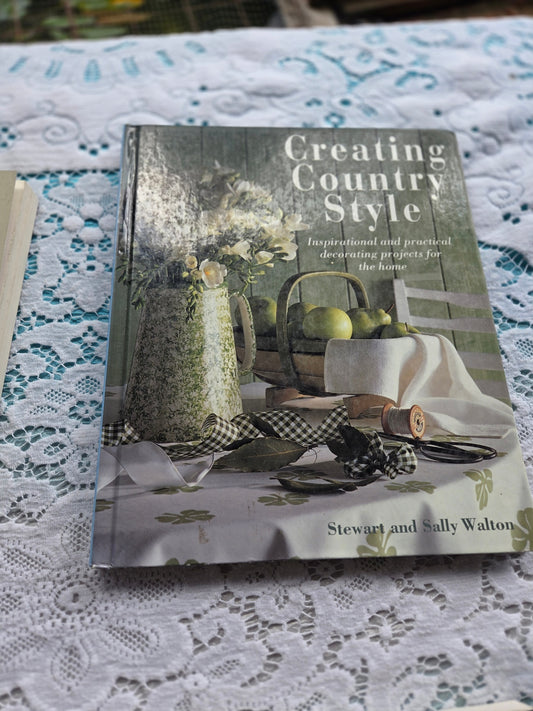 Creating country style