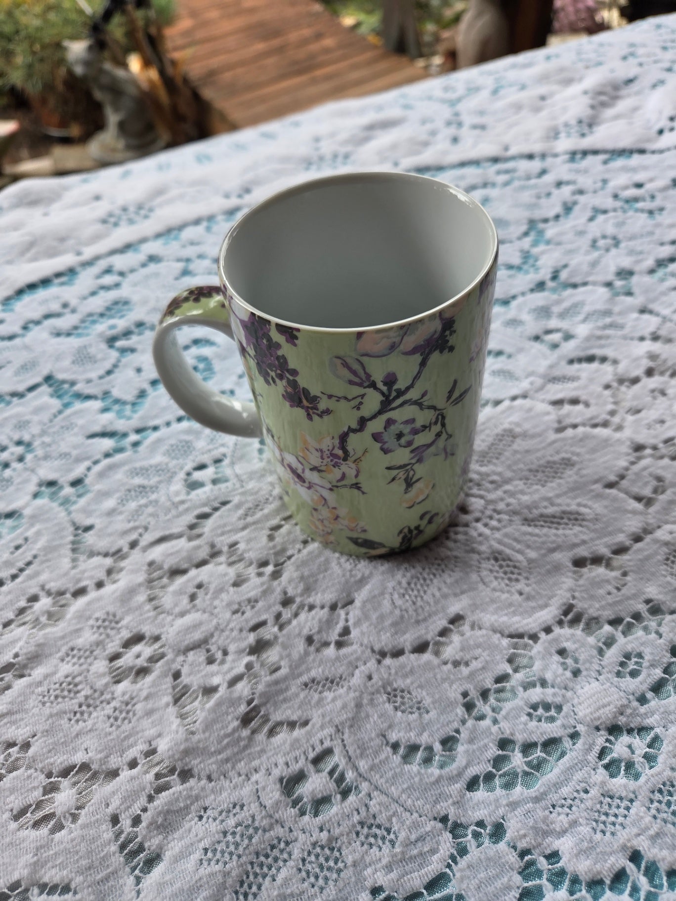 Road market mug
