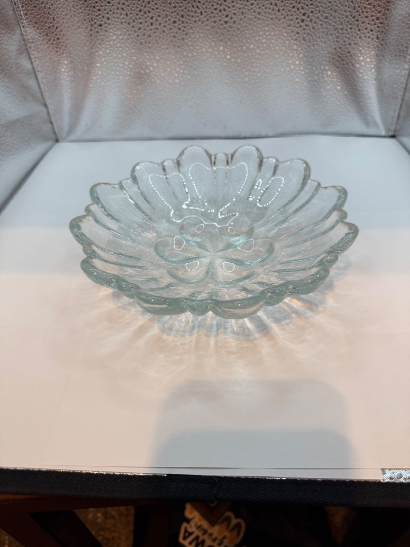 Glass Dish