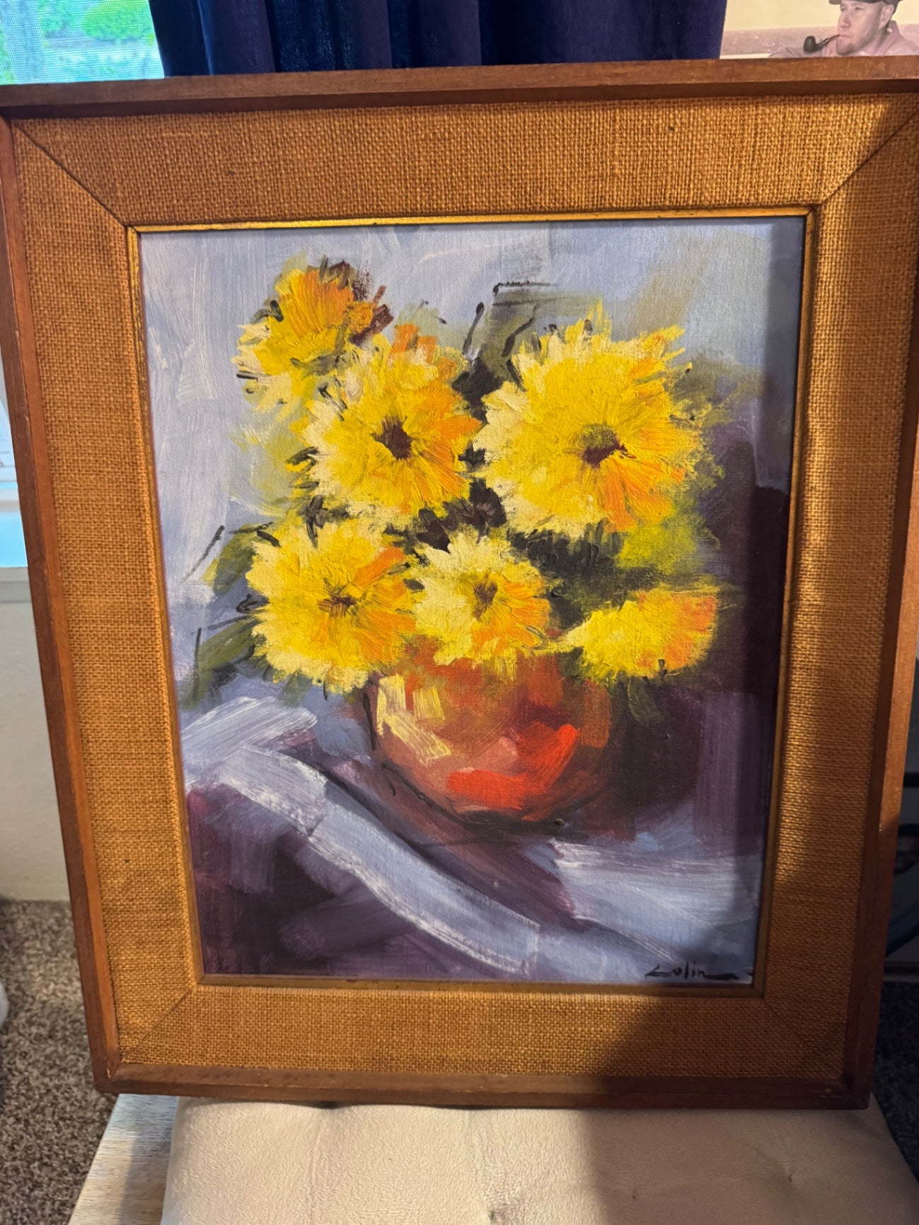 Vintage still life
