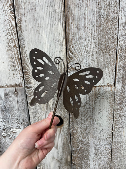 Butterfly Hanging Wall Hook