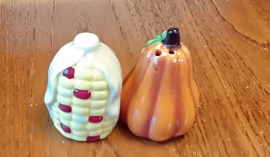 Veggie Salt& Pepper