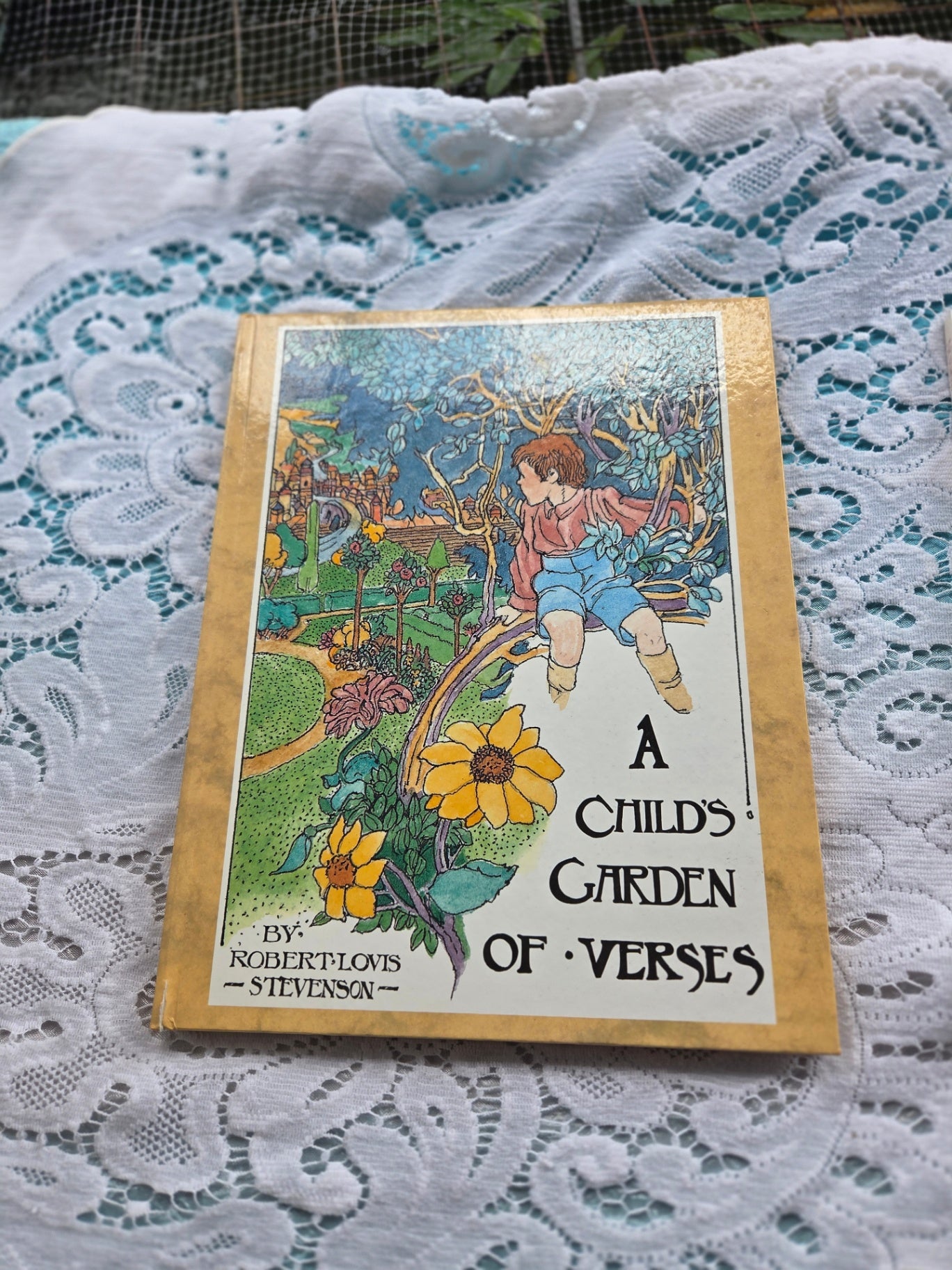 A child's garden of verse