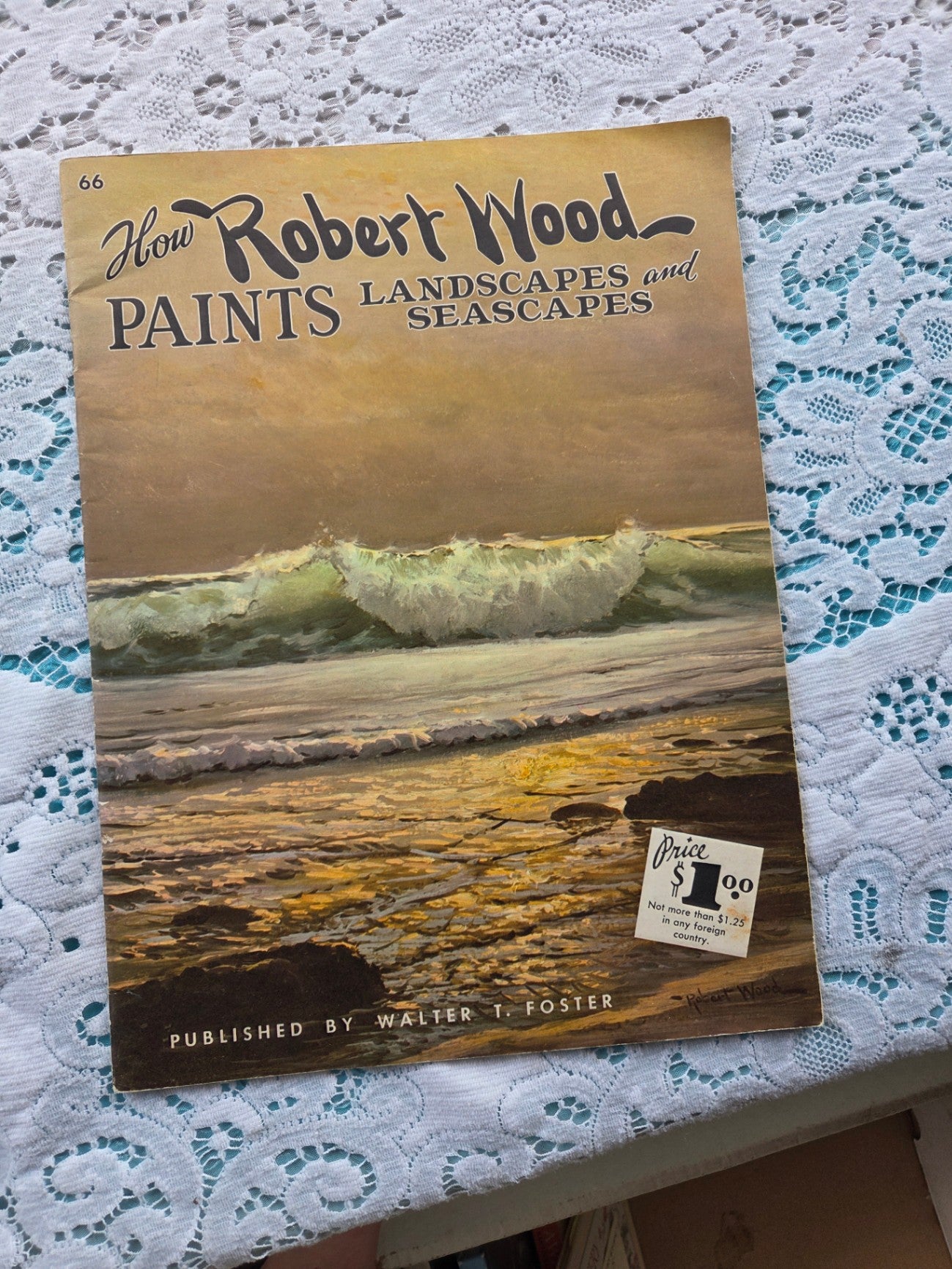 Robert Woods Landscapes