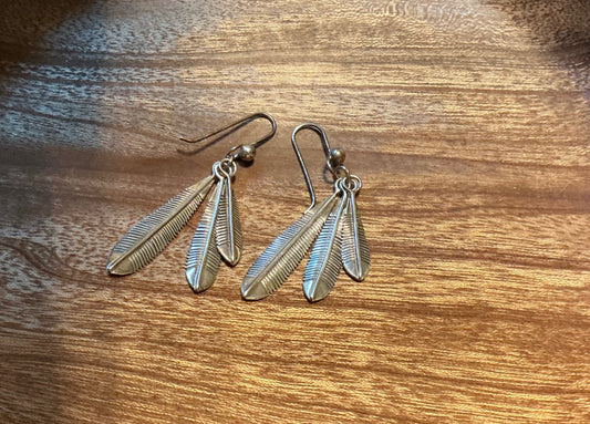 Sterling Silver Earrings