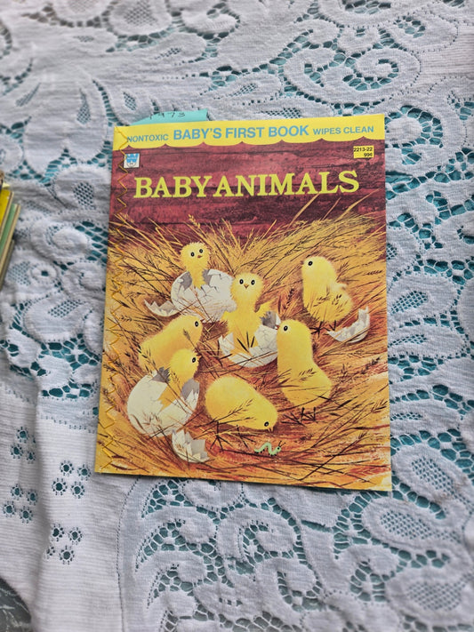 Baby animals
