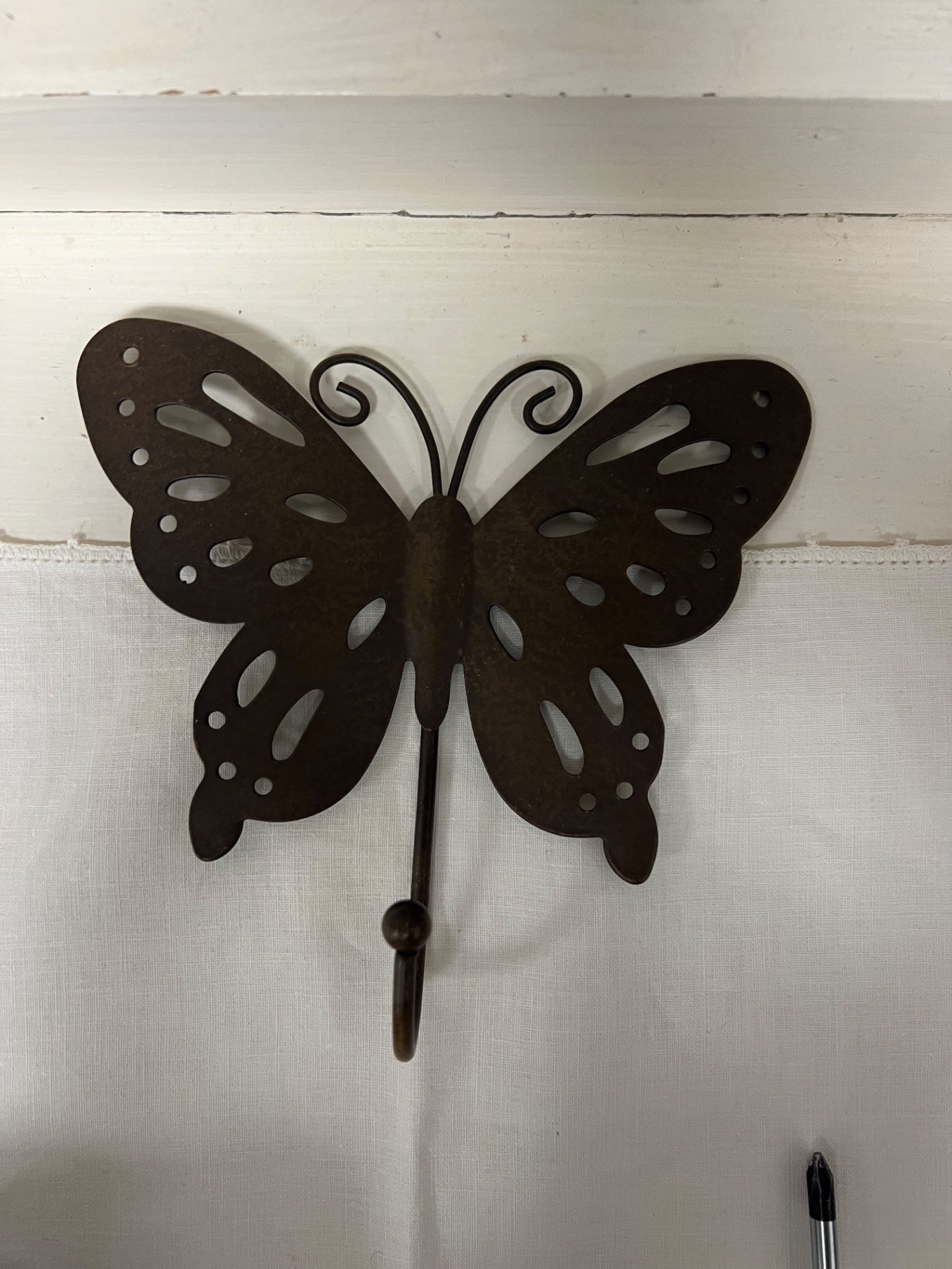 Butterfly Hanging Wall Hook